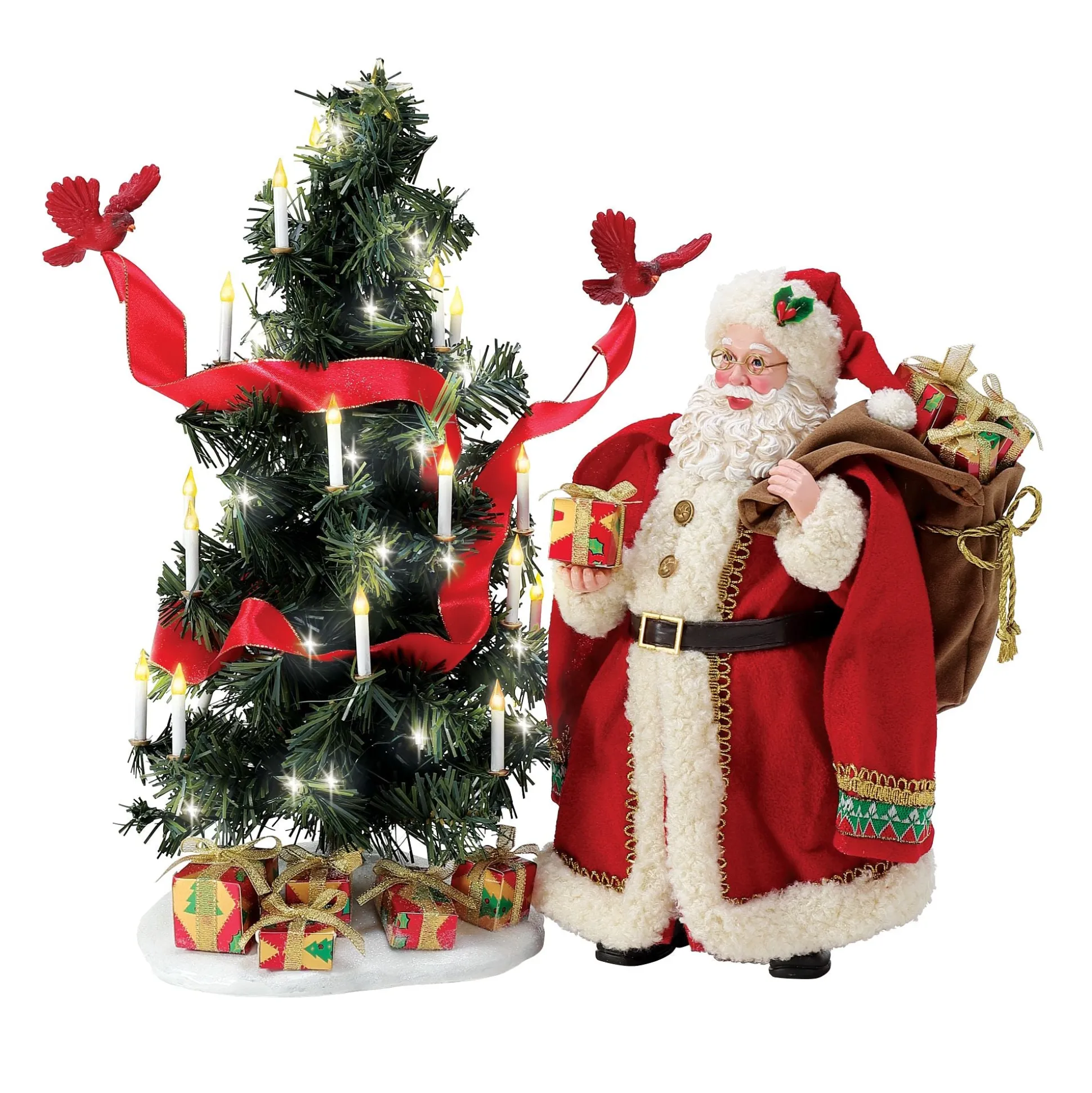 Cheap Department 56 Cardinal Christmas