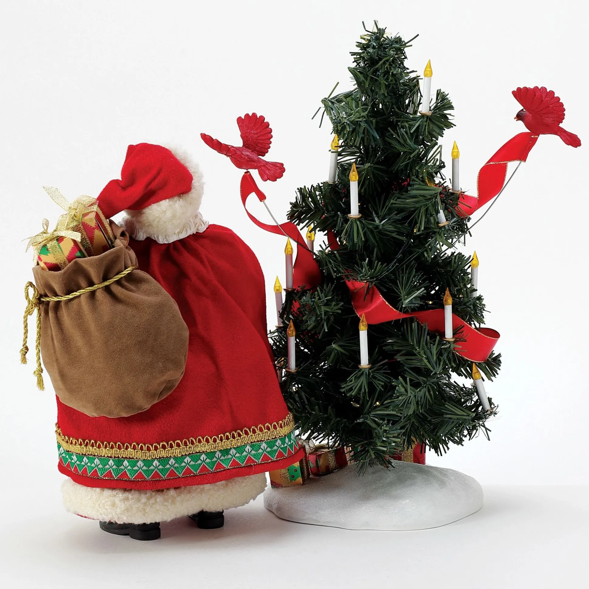 Cheap Department 56 Cardinal Christmas