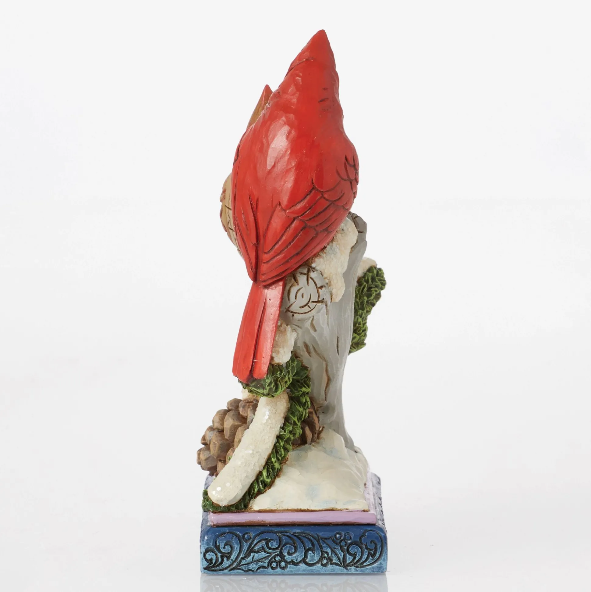 Best Sale Enesco Gift Cardinals on Snowy Branch