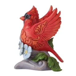 Best Enesco Gift Caring Cardinals Forget-Me-Not