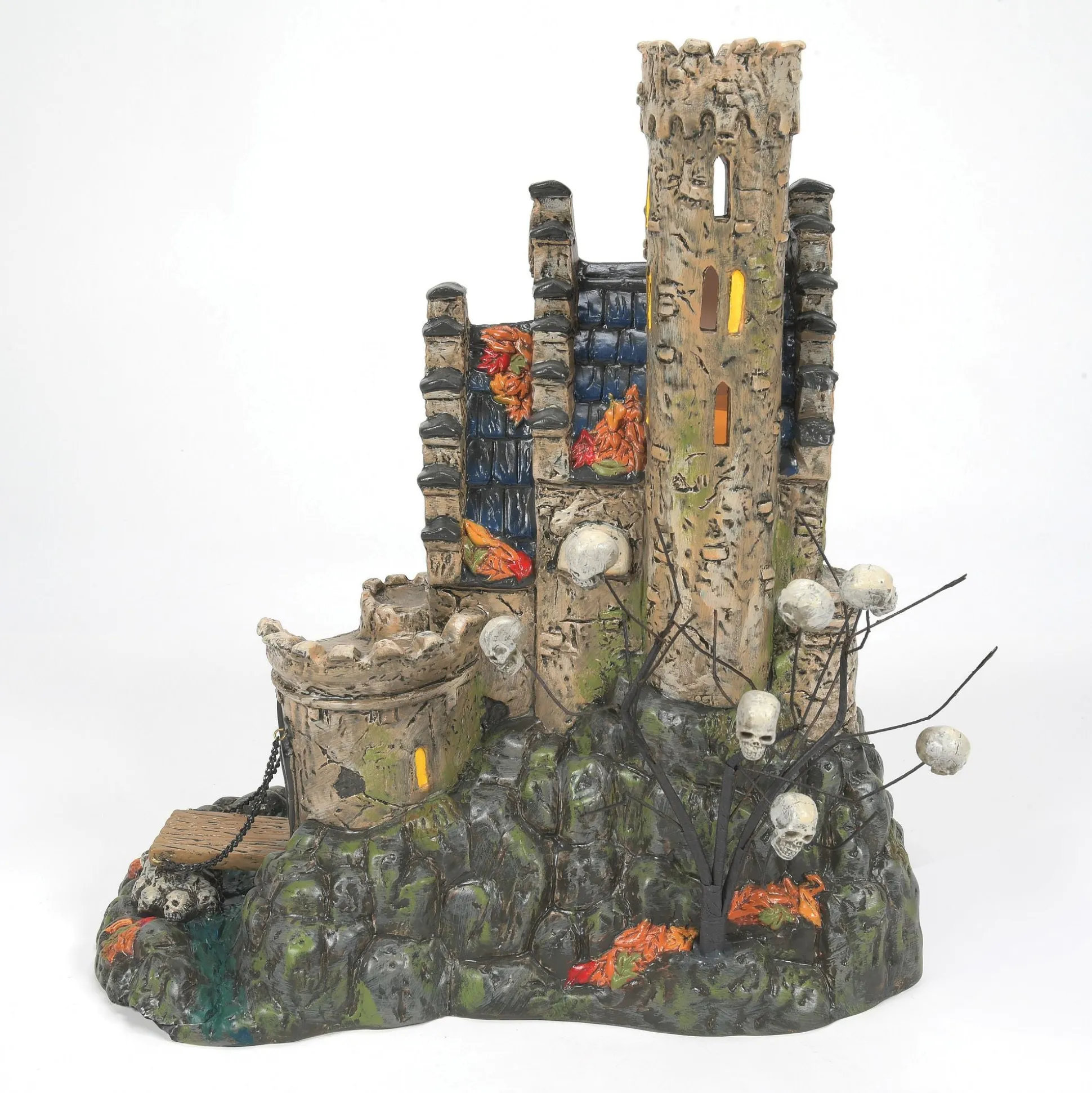 Shop Department 56 Castle Calvaria