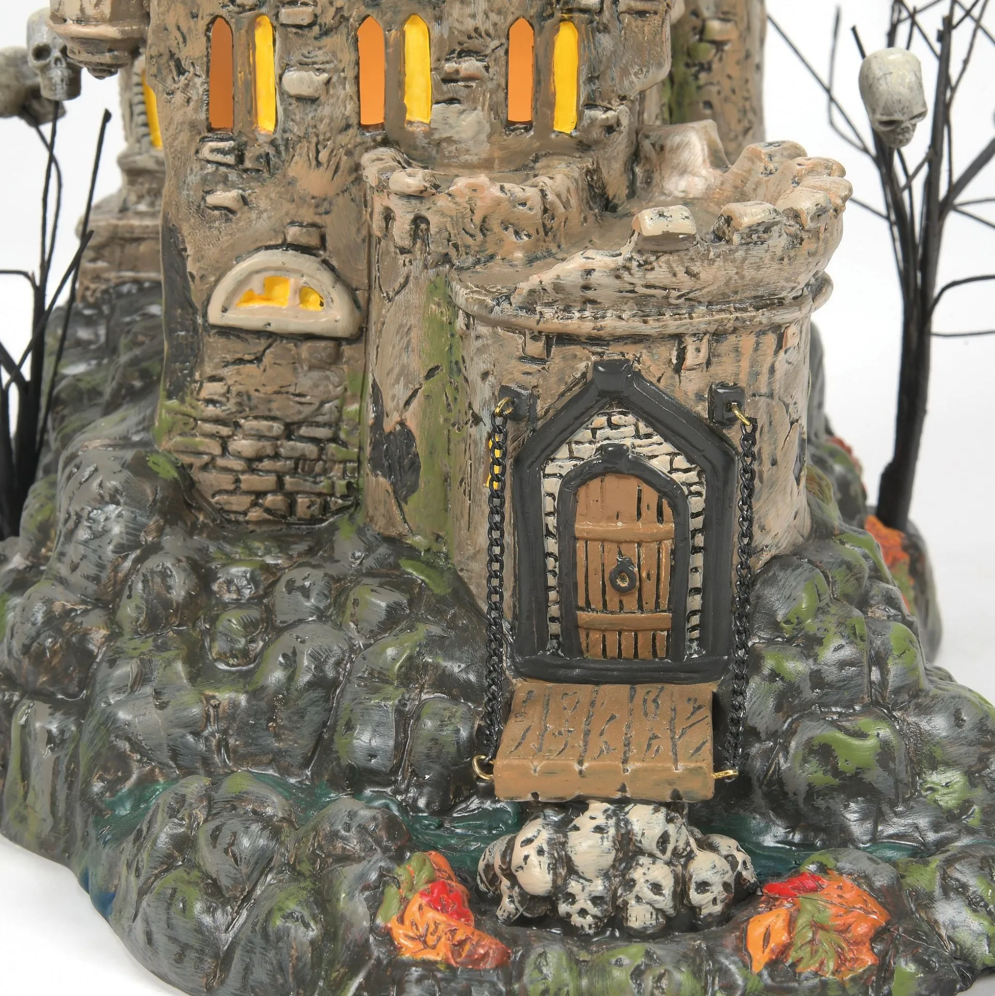 Shop Department 56 Castle Calvaria