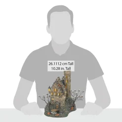 Shop Department 56 Castle Calvaria