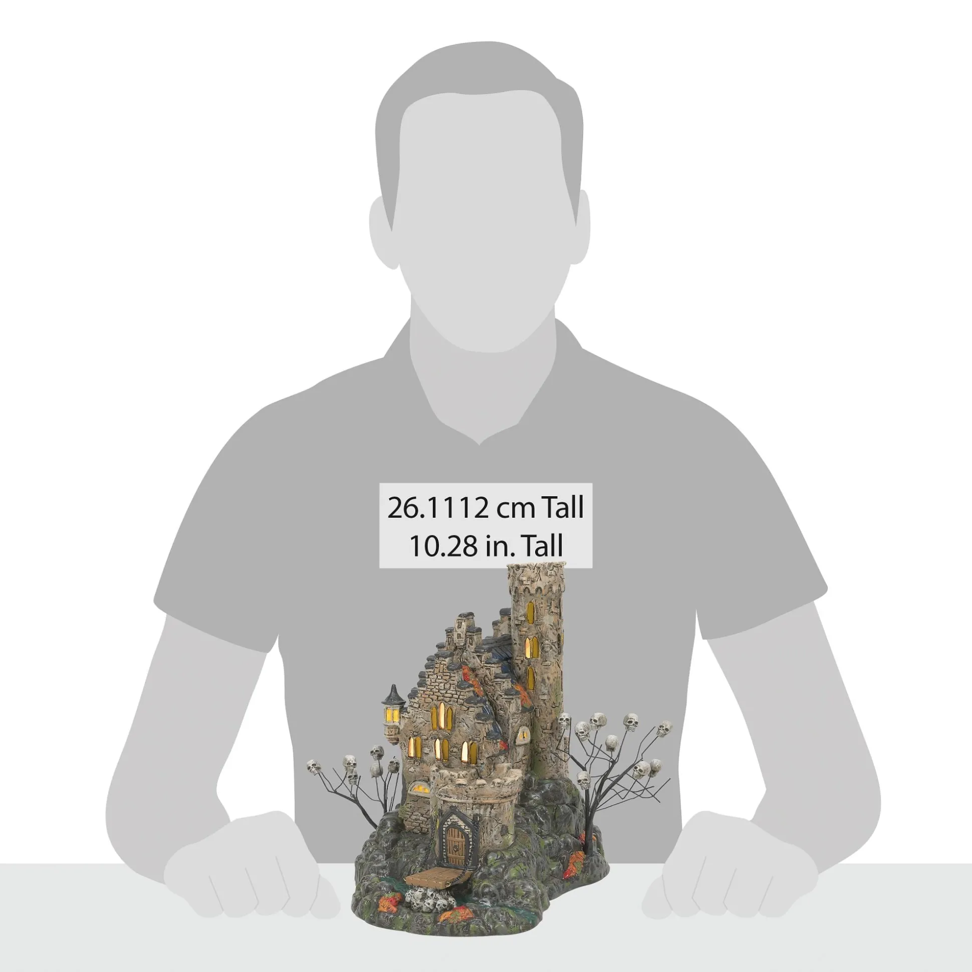 Shop Department 56 Castle Calvaria
