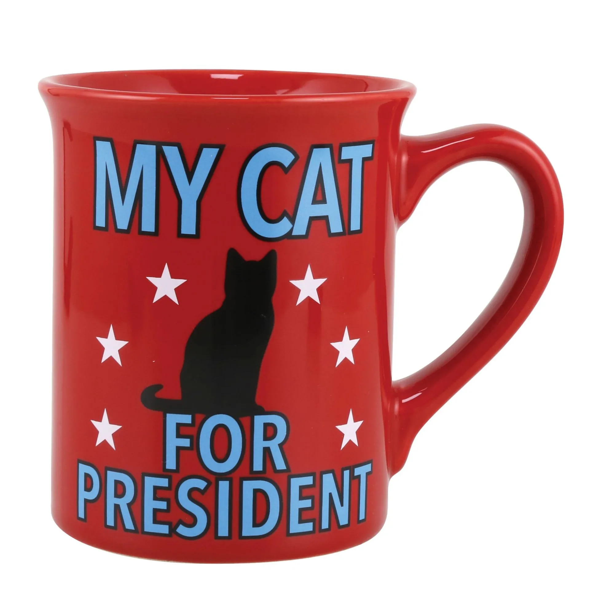 Discount Enesco Gift Cat for President Mug