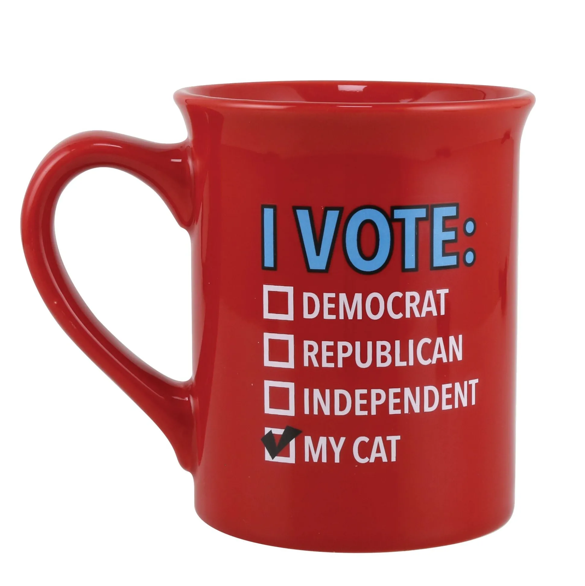 Discount Enesco Gift Cat for President Mug