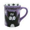 Shop Enesco Gift Catffeinated Mug