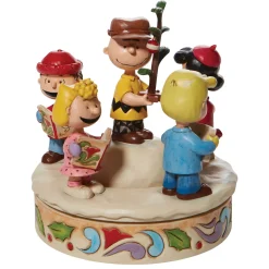 Flash Sale Enesco Gift CBand Friends around Christmas