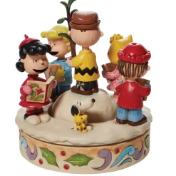 Flash Sale Enesco Gift CBand Friends around Christmas