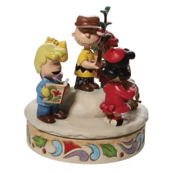 Flash Sale Enesco Gift CBand Friends around Christmas