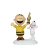 Best Department 56 Charlie Brown Breaks 100