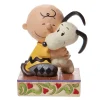 Cheap Enesco Gift Charlie Brown Snoopy Hugging