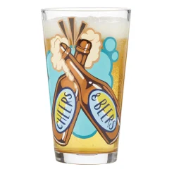 Cheap Enesco Gift Cheers and Beers Pint Glass