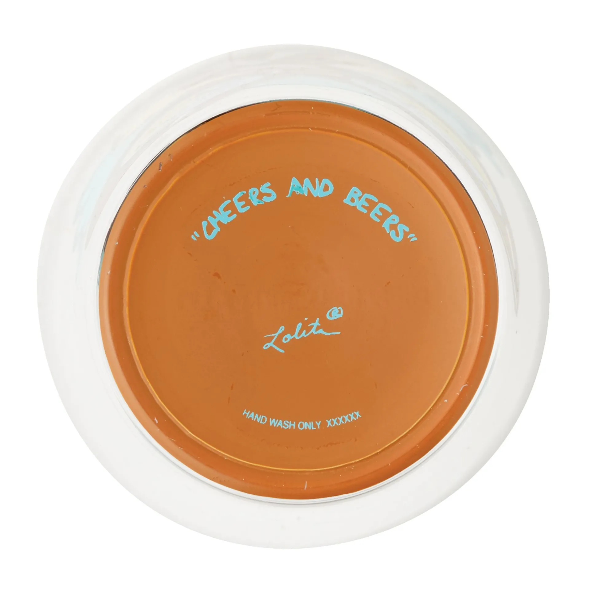 Cheap Enesco Gift Cheers and Beers Pint Glass
