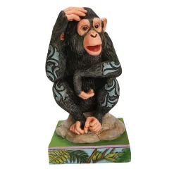 New Enesco Gift Chimpanzee