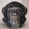 Shop Enesco Gift Chimpanzee Bust