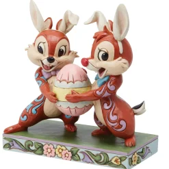 Fashion Enesco Gift Chip 'n Dale Easter