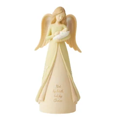 Discount Enesco Gift Chosen family Angel figurine
