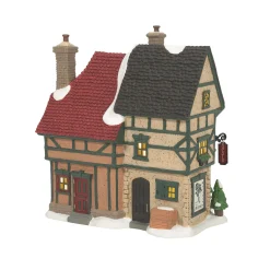 Best Department 56 Christmas Carol Cornhill Shops