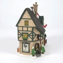 Best Department 56 Christmas Carol Cornhill Shops