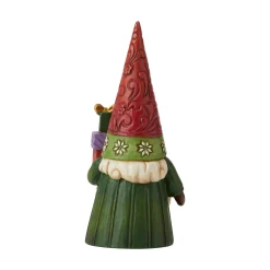 Online Enesco Gift Christmas Gnome Holding Gifts