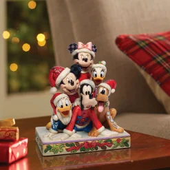 Best Enesco Gift Christmas Mickey & Friends