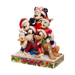 Best Enesco Gift Christmas Mickey & Friends