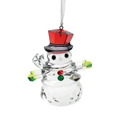 Cheap Enesco Gift Christmas Snowman Orn