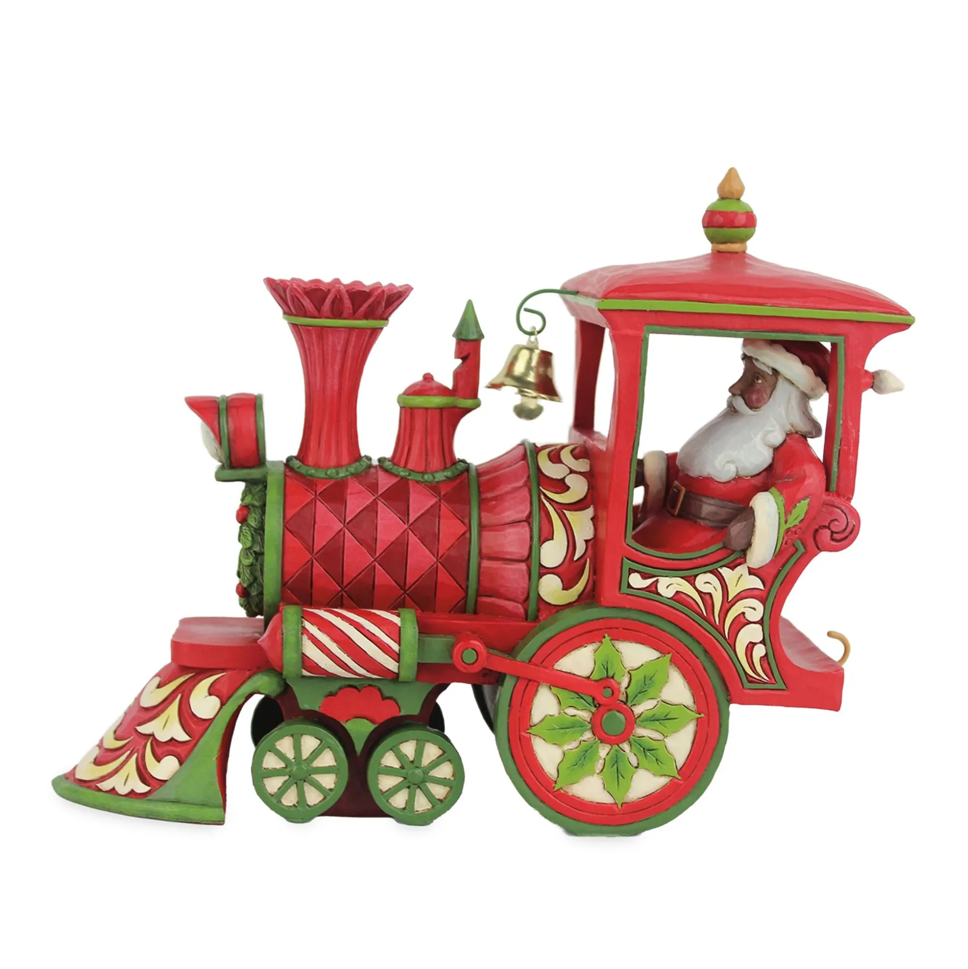 Flash Sale Enesco Gift Christmas Train Engine AA