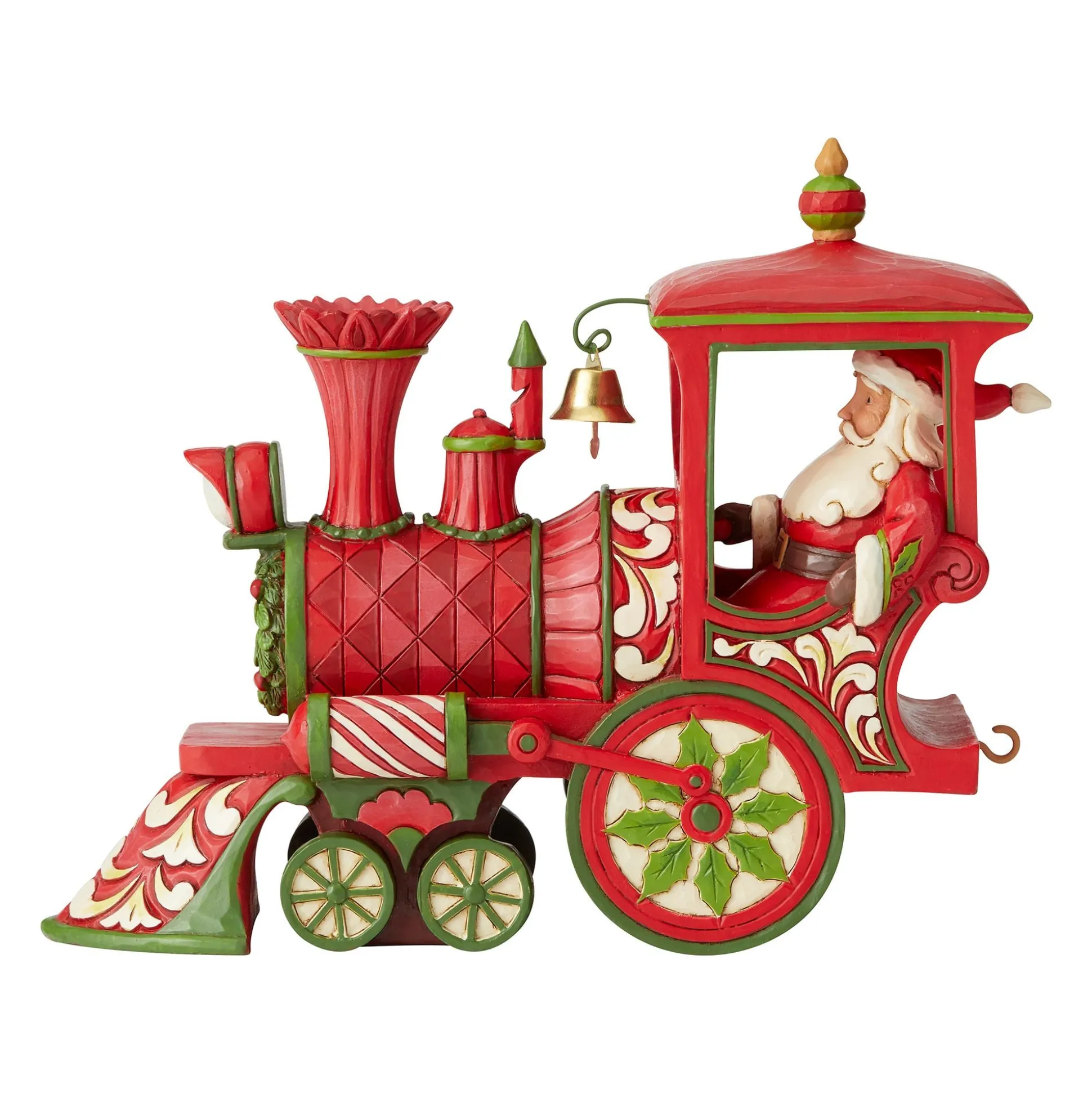 Store Enesco Gift Christmas TrainEngine