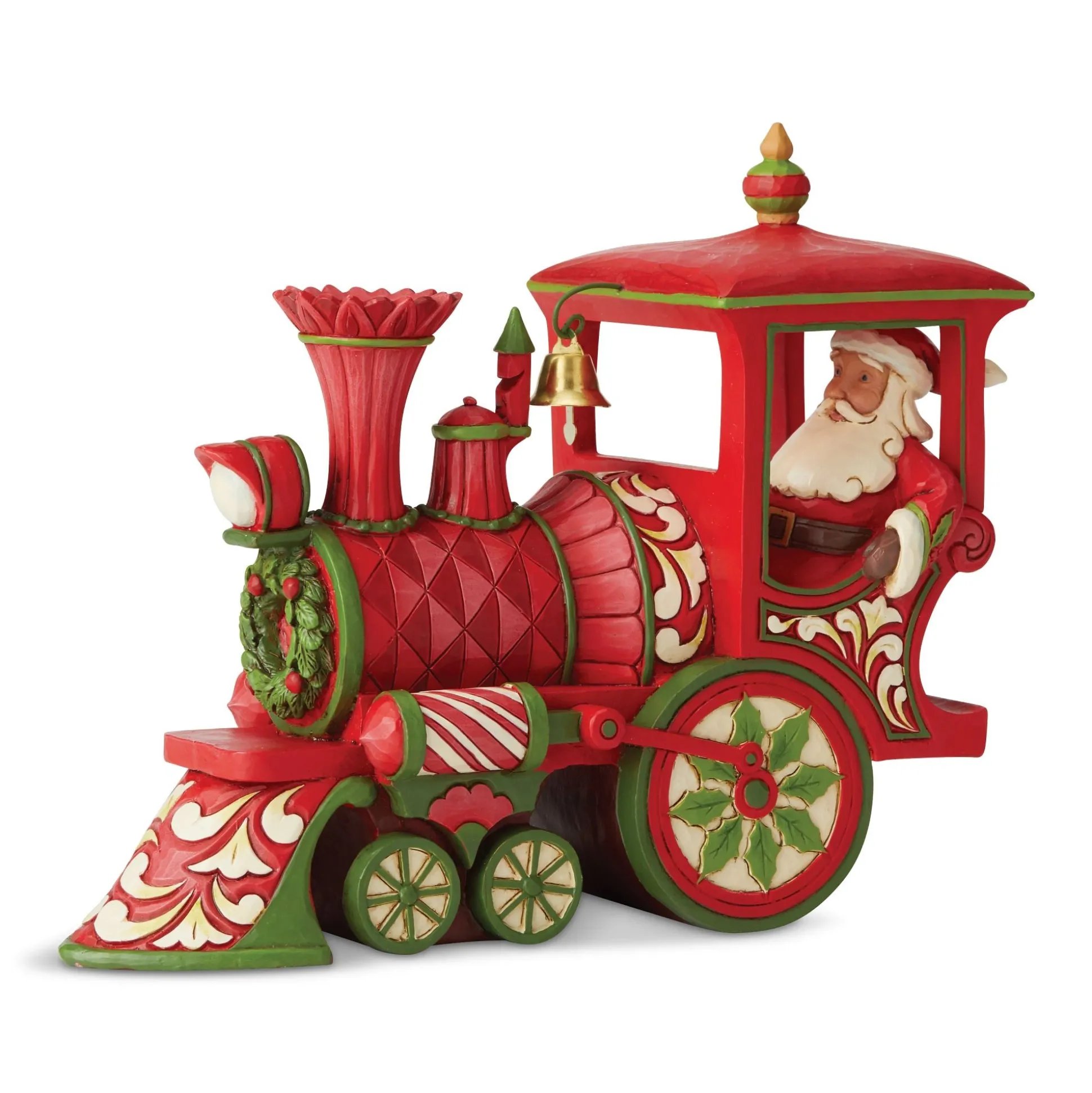 Store Enesco Gift Christmas TrainEngine