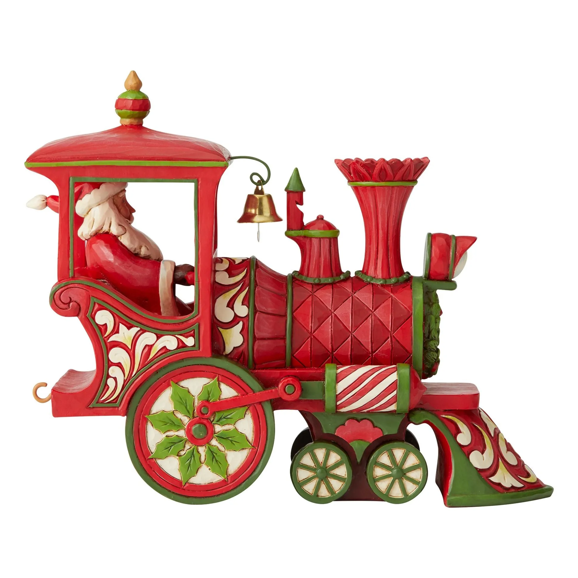 Store Enesco Gift Christmas TrainEngine