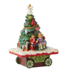 Flash Sale Enesco Gift Christmas Tree Train Car
