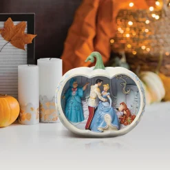 Sale Enesco Gift Cinderella Carriage scene