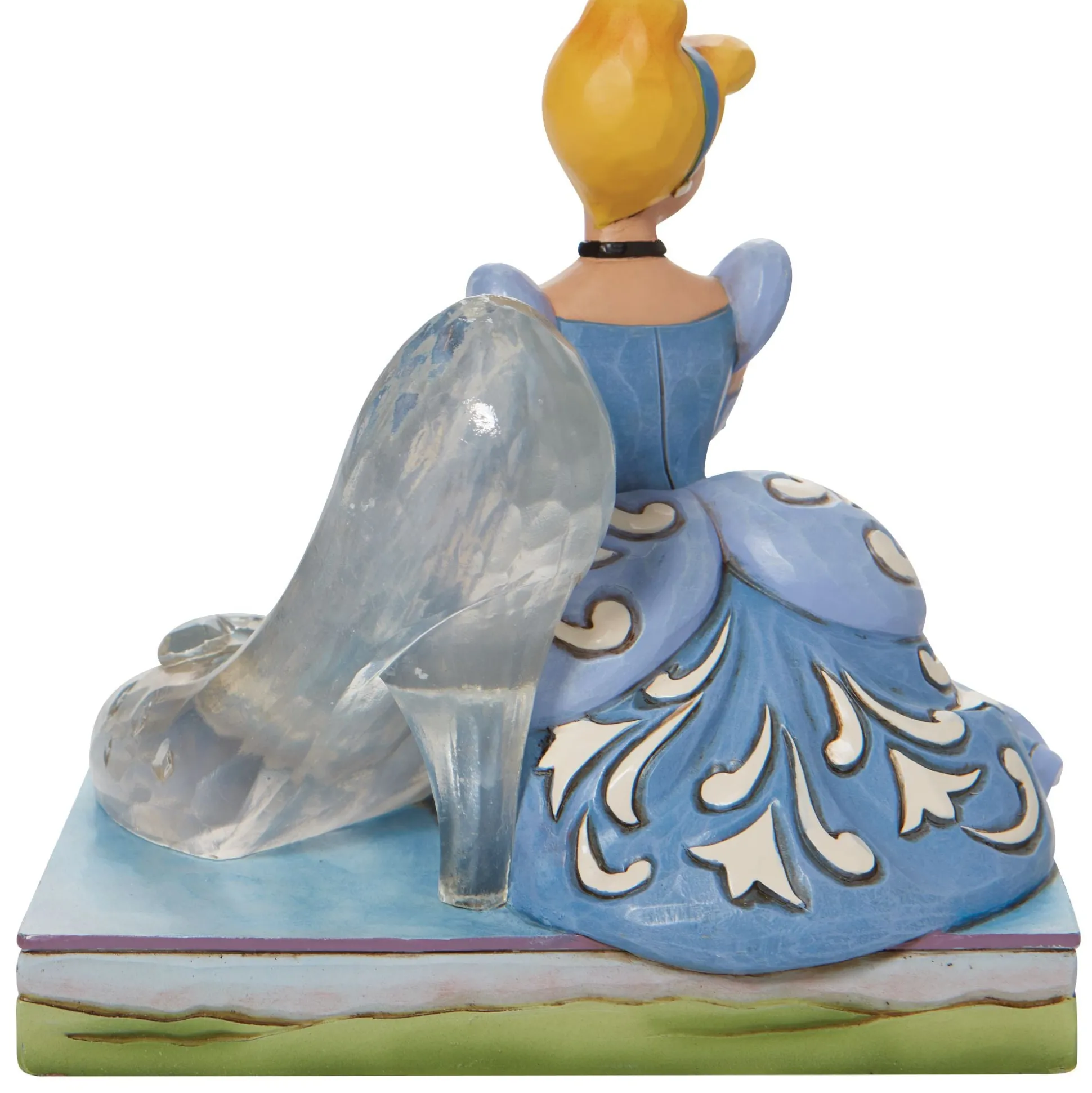 Store Enesco Gift Cinderella Glass Slipper