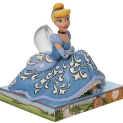Store Enesco Gift Cinderella Glass Slipper