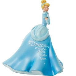 New Enesco Gift Cinderella Princess Expression