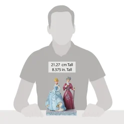 Fashion Enesco Gift Cinderella vs. Lady Tremaine