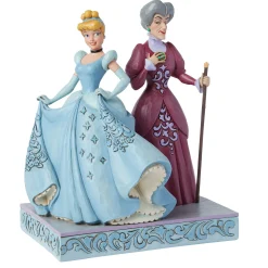 Fashion Enesco Gift Cinderella vs. Lady Tremaine