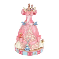 Fashion Enesco Gift Cinderella's Pink Dress Music