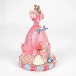 Fashion Enesco Gift Cinderella's Pink Dress Music