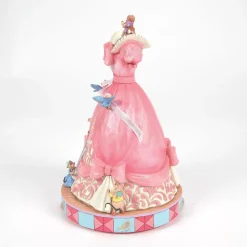 Fashion Enesco Gift Cinderella's Pink Dress Music