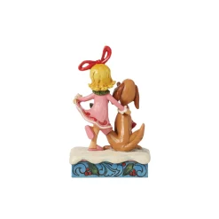 Best Sale Enesco Gift Cindy Lou and Max