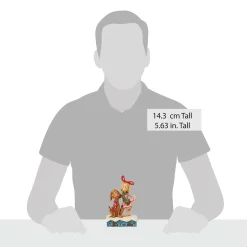 Best Sale Enesco Gift Cindy Lou and Max