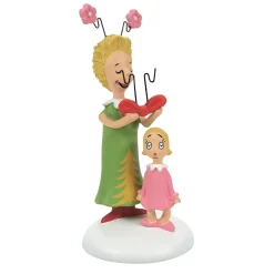 Hot Department 56 Cindy Lou Who's Surprise