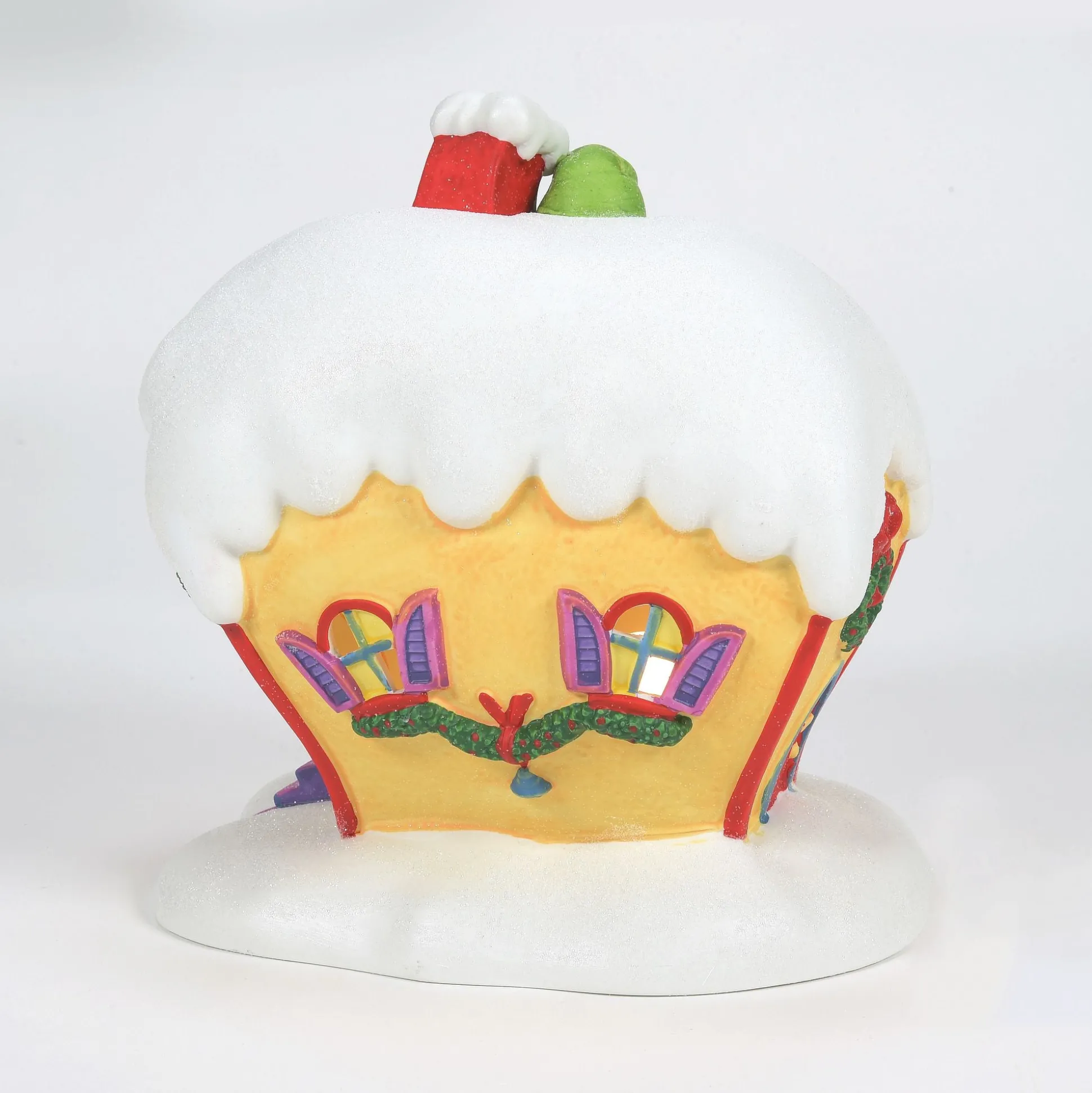 Outlet Department 56 Cindy-Lou Who's House