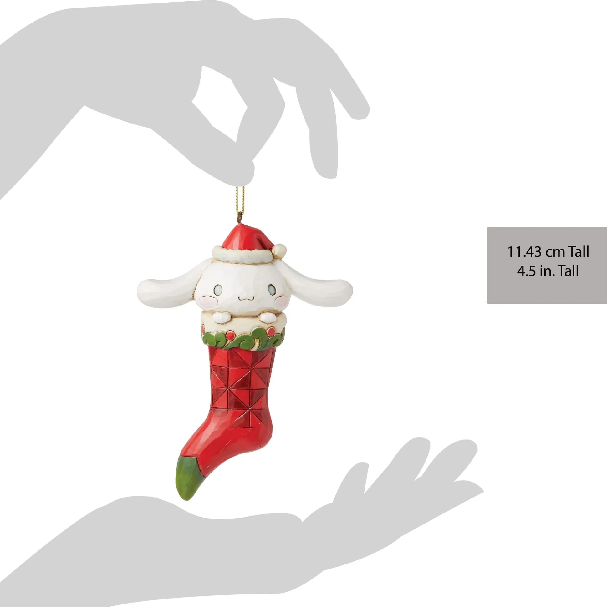 Online Enesco Gift Cinnamoroll Christmas H/O
