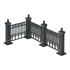Outlet Department 56 City Fence