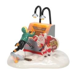 Online Department 56 Clark's End Run