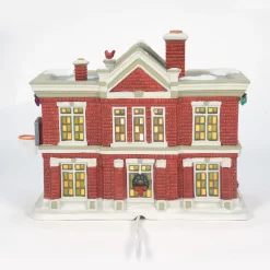 Outlet Department 56 Cleveland Elementary School